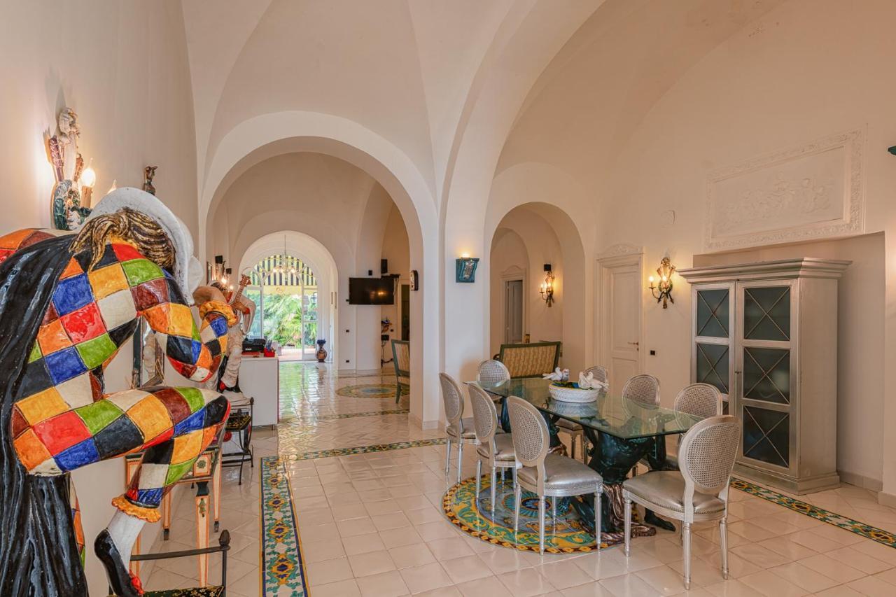 Villacore กาปรี ภายนอก รูปภาพ