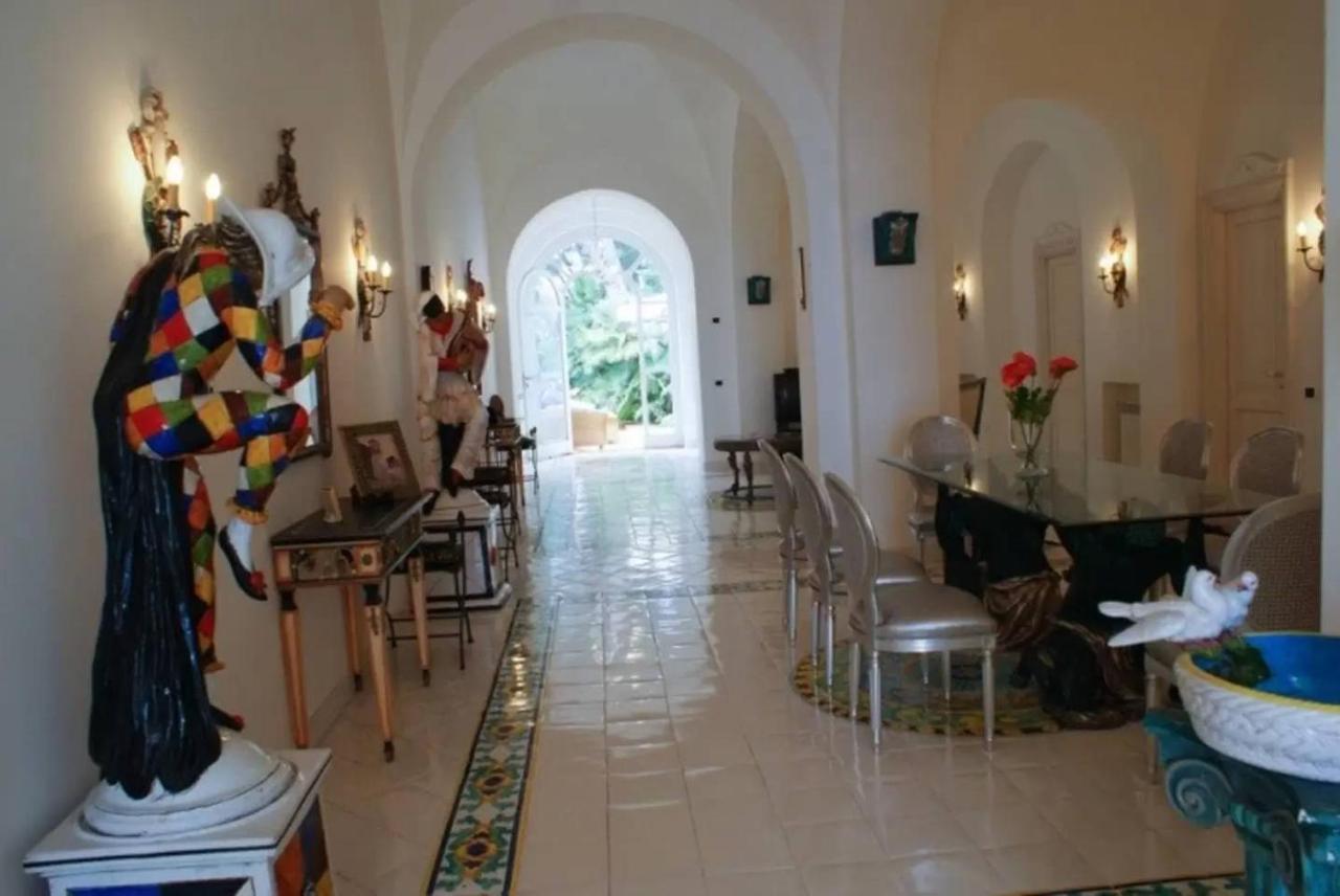 Villacore กาปรี ภายนอก รูปภาพ